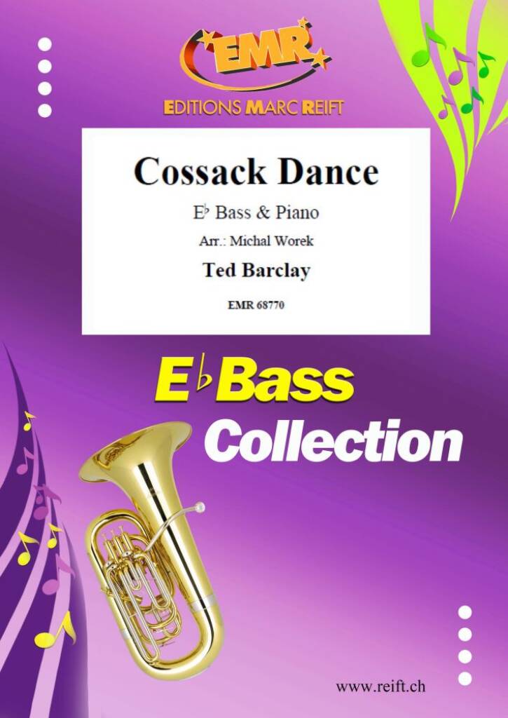 Cossack Dance